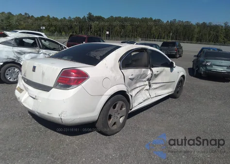 2008 Saturn Aura Xe from USA, damaged, VIN 1G8ZS57B88F223993